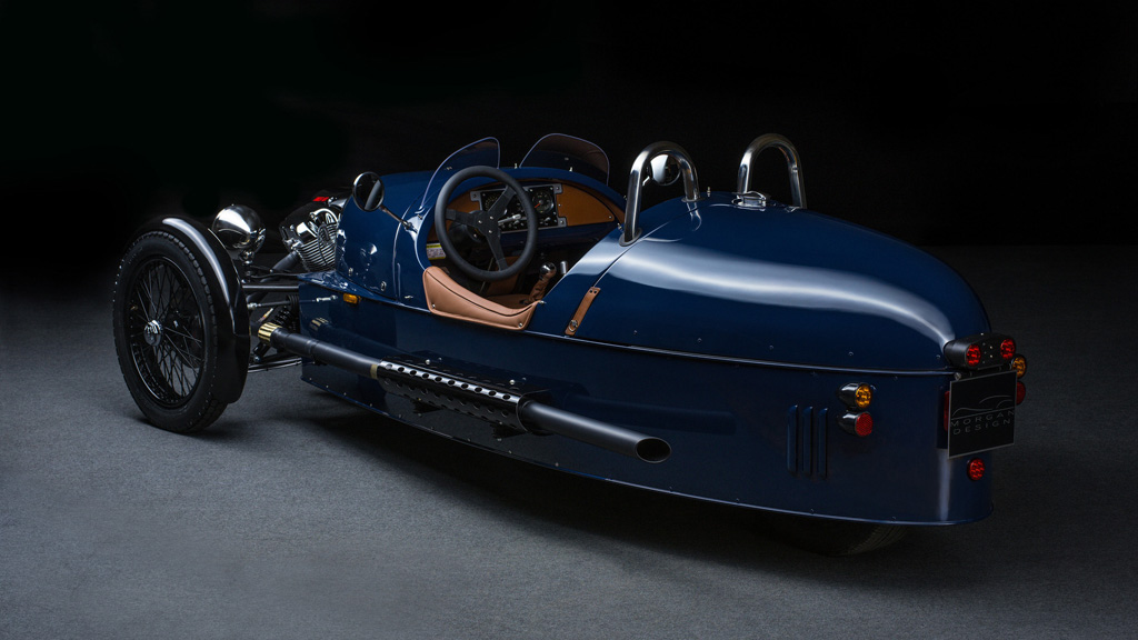 3 Wheeler | モーガンカーズ横浜 | MORGANCARS Yokohama | 横浜