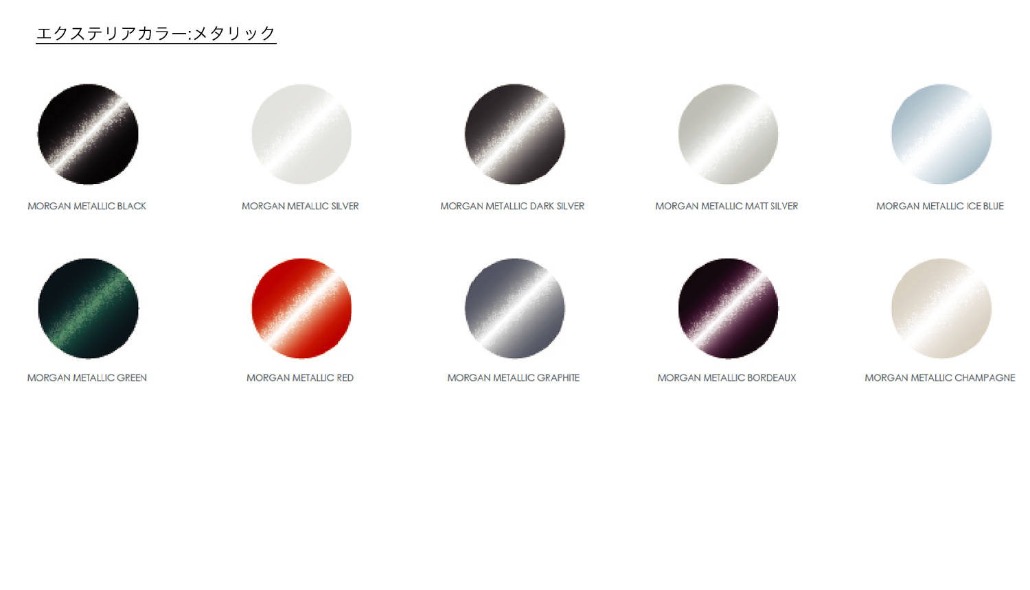 color scheme