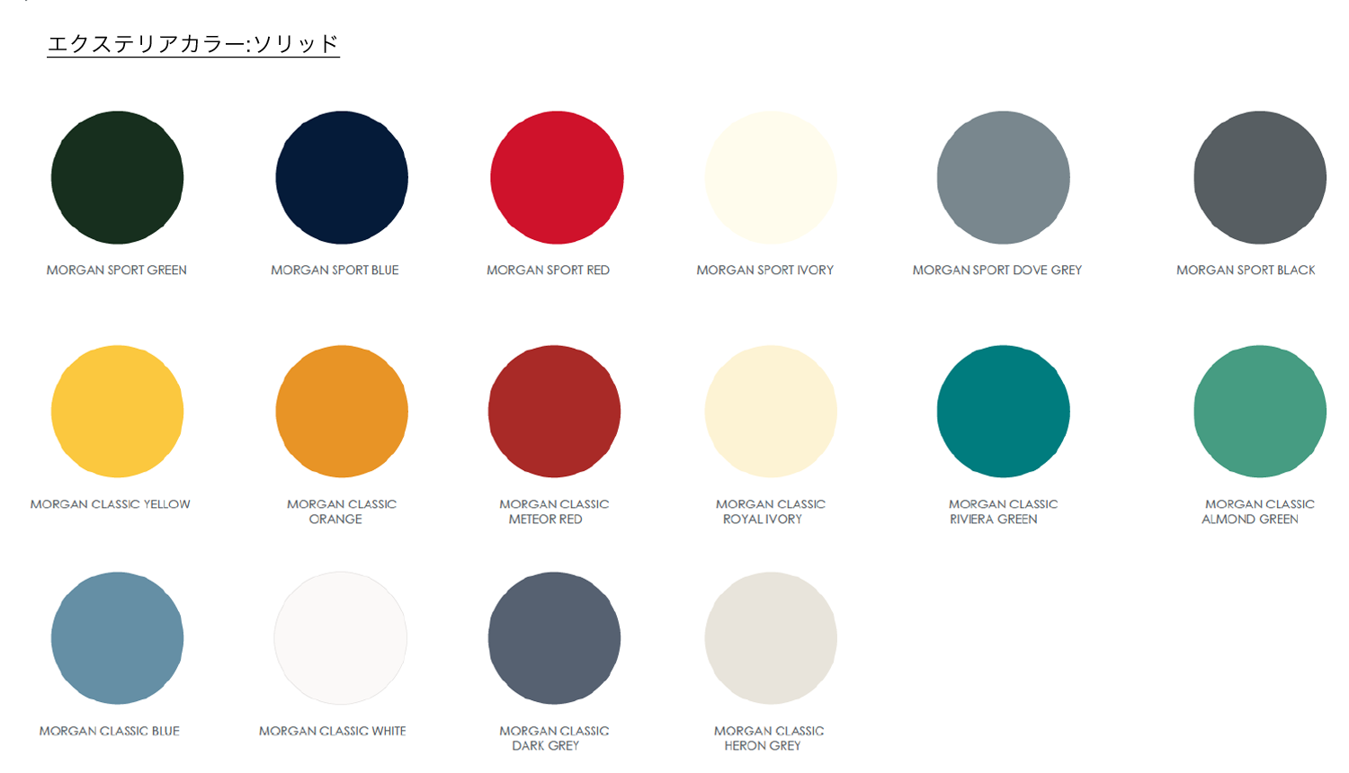 color scheme